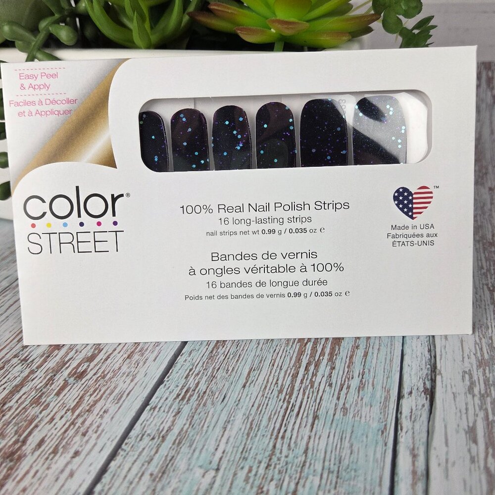 Color Street Nails - Exclusive # 10